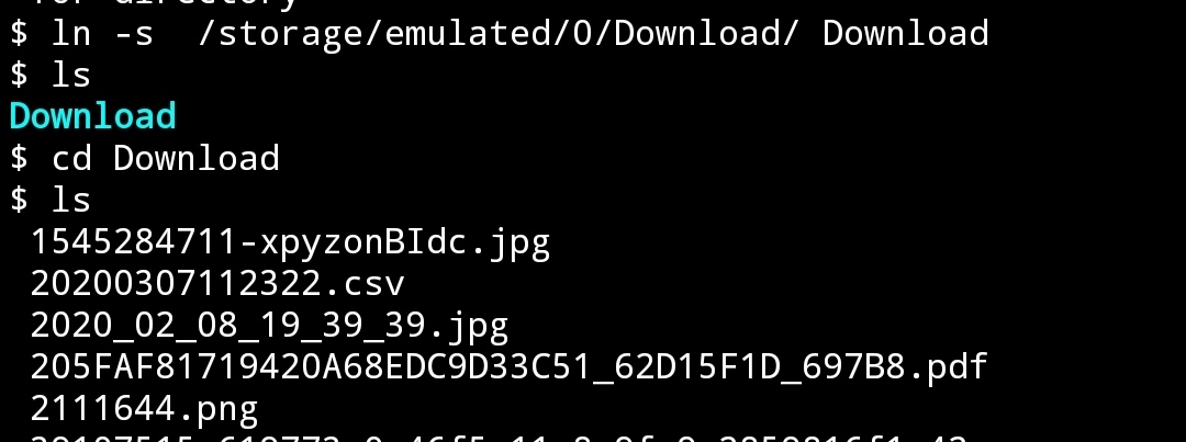 Android手机使用You-get下载音视频