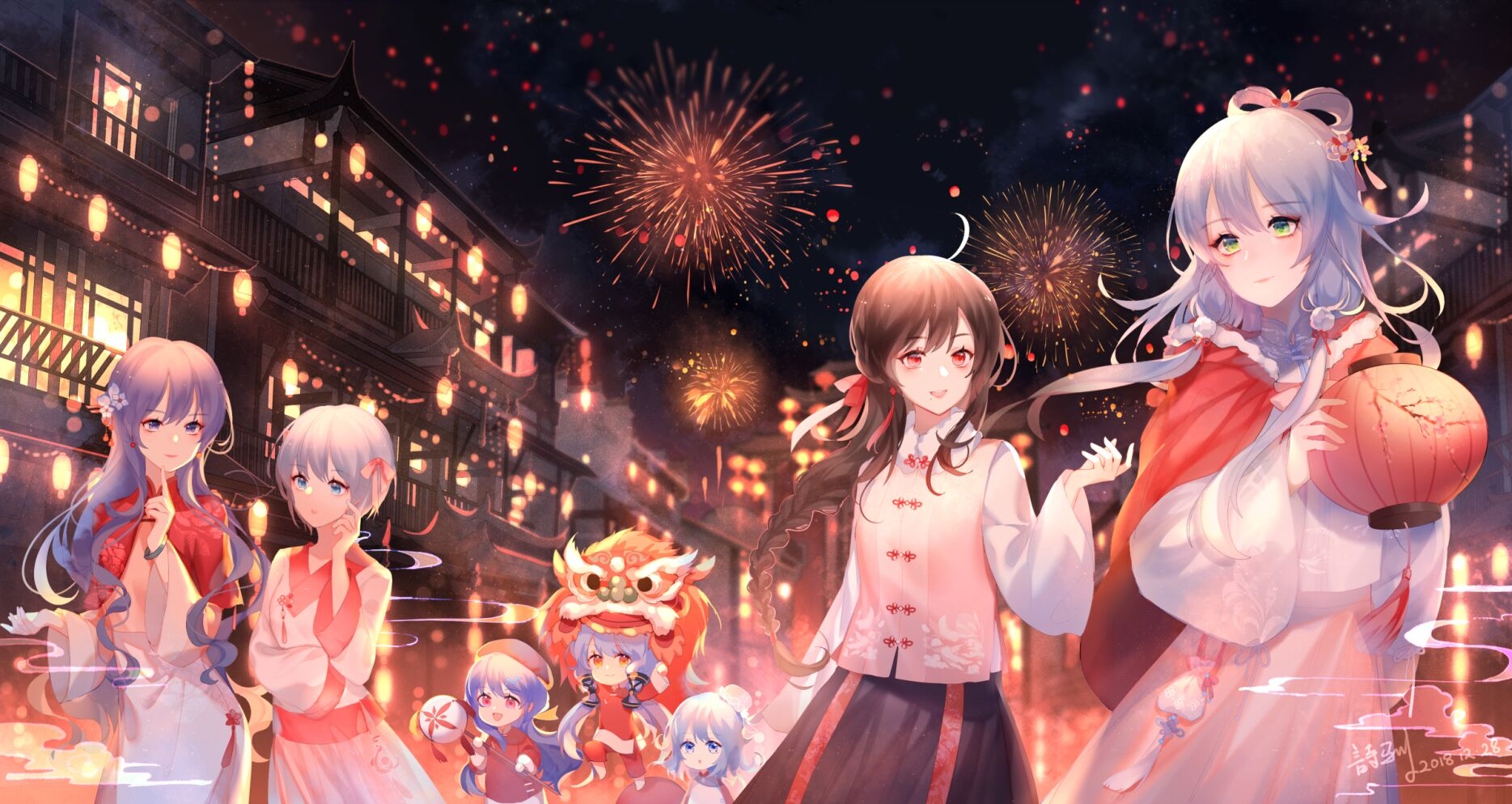 新的一年，元旦快乐！