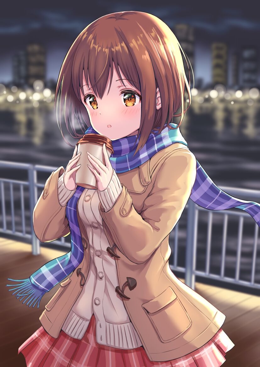 Pixiv画师推荐 Hirokazu 可爱的制服少女 11p 飞鱼acg Pixiv画师推荐 Hirokazu 可爱的制服少女 11p 飞鱼acg