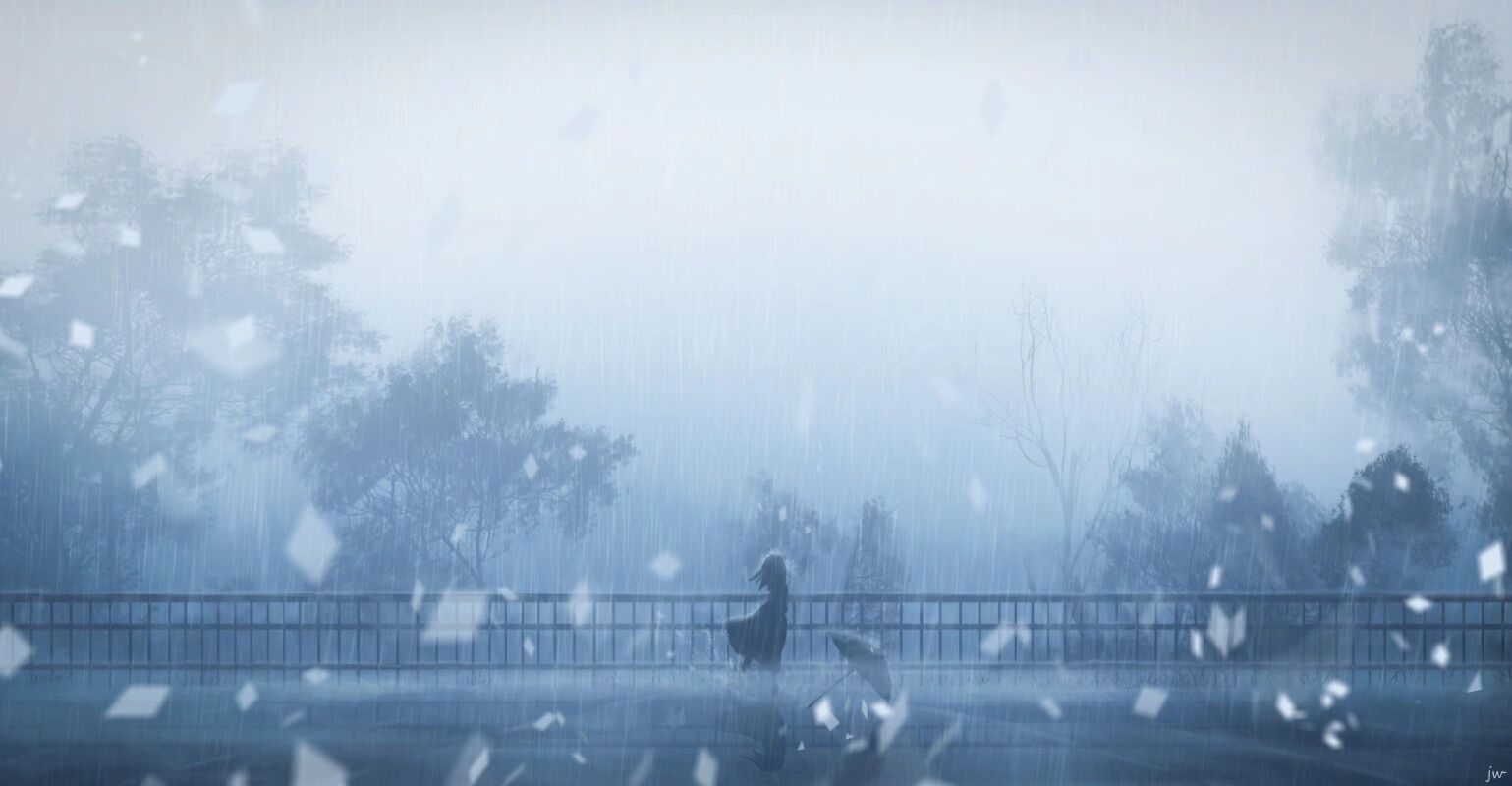 【Pixiv画师推荐】画师JW-你和星空都曾是我的幻想_10P