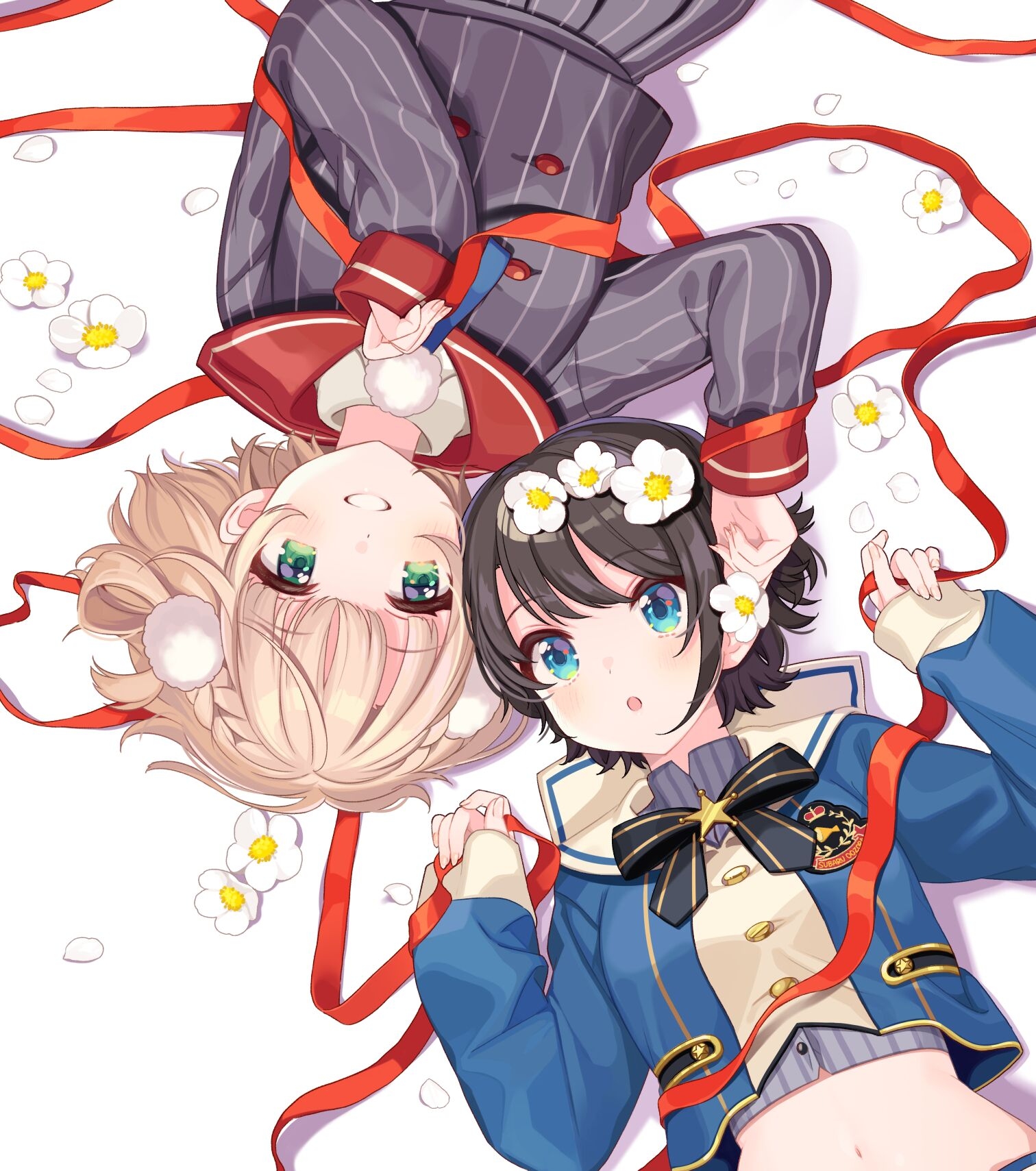 【Pixiv画师推荐】しぐれうい-可爱的女孩子_9P