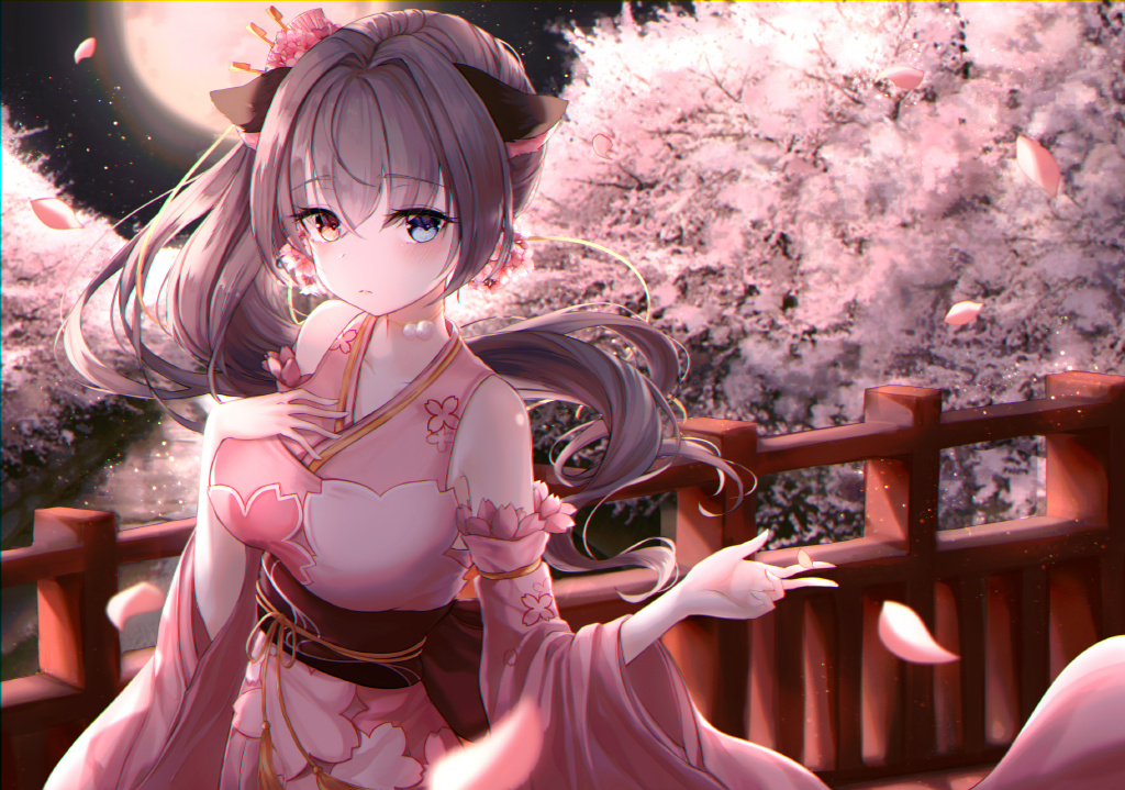 【P站画师】各种可爱的萌妹子 韩国画师bbeedol的插画作品