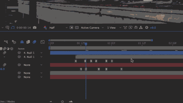 学会这些AE小技巧，加快你的视频制作速度