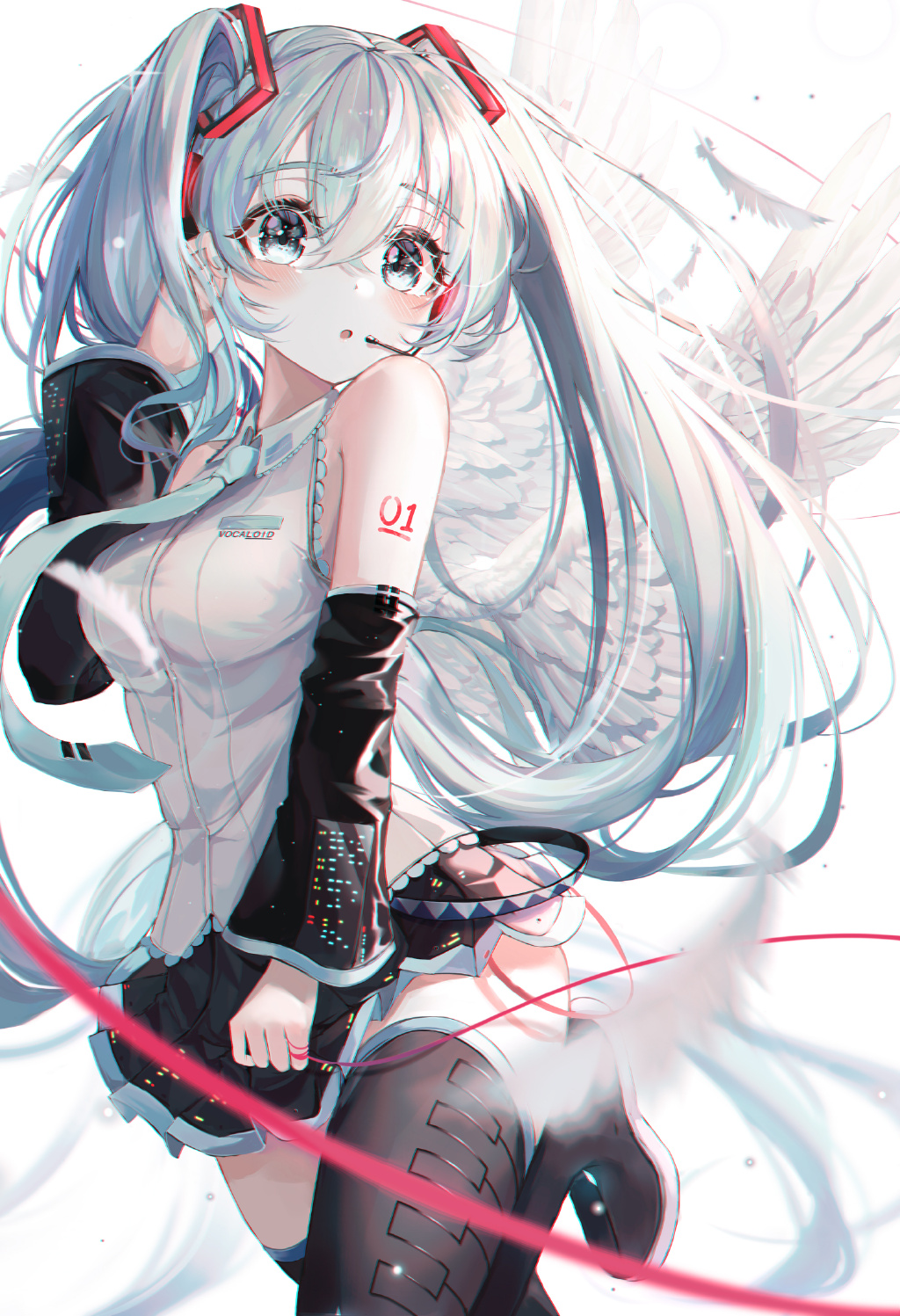 【P站画师】各种可爱的萌妹子 韩国画师bbeedol的插画作品