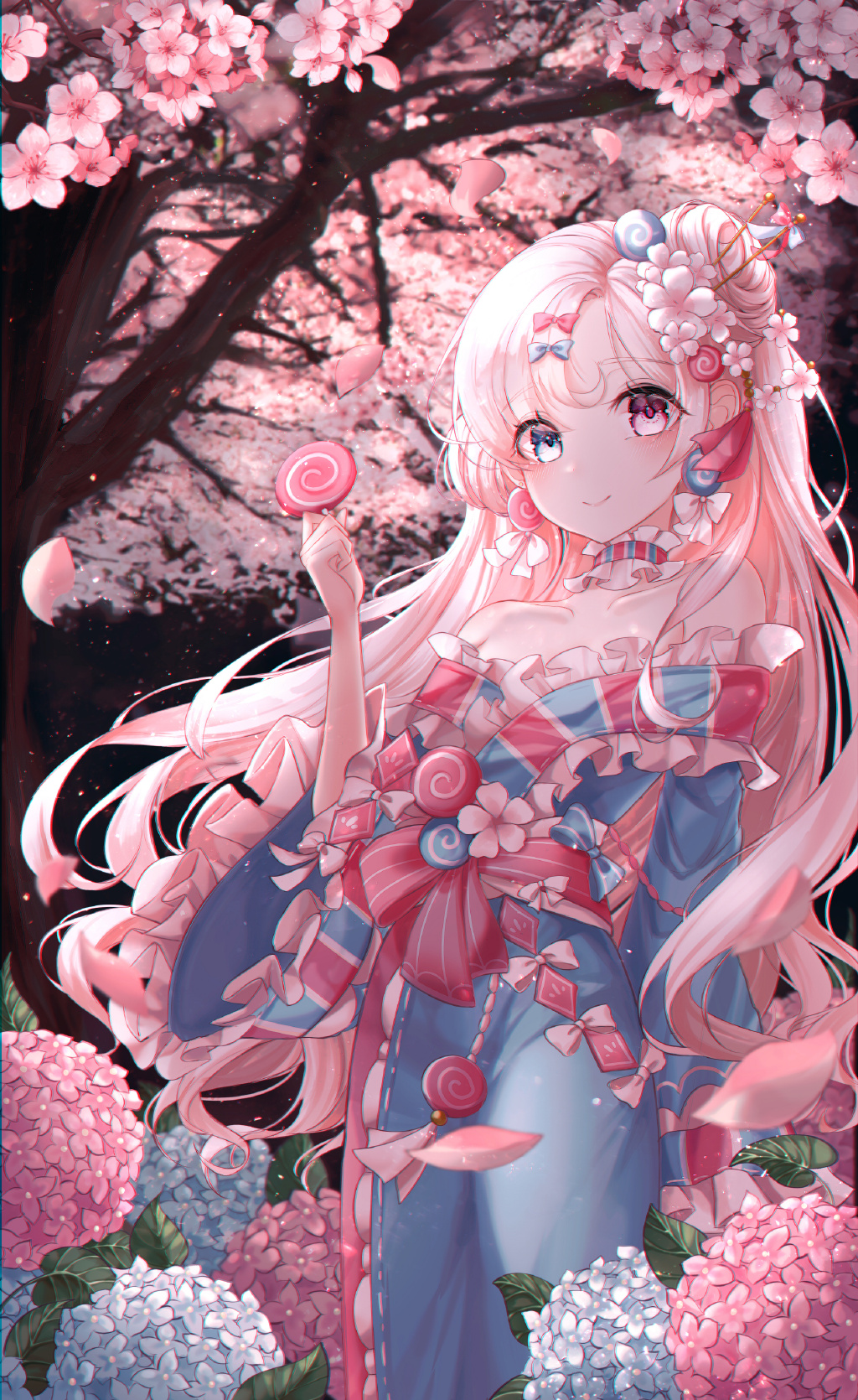 【P站画师】各种可爱的萌妹子 韩国画师bbeedol的插画作品