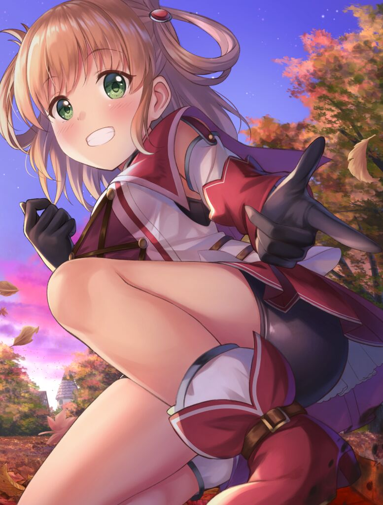 【Pixiv画师推荐】ゆりりん-写实画风的少女插画_10P