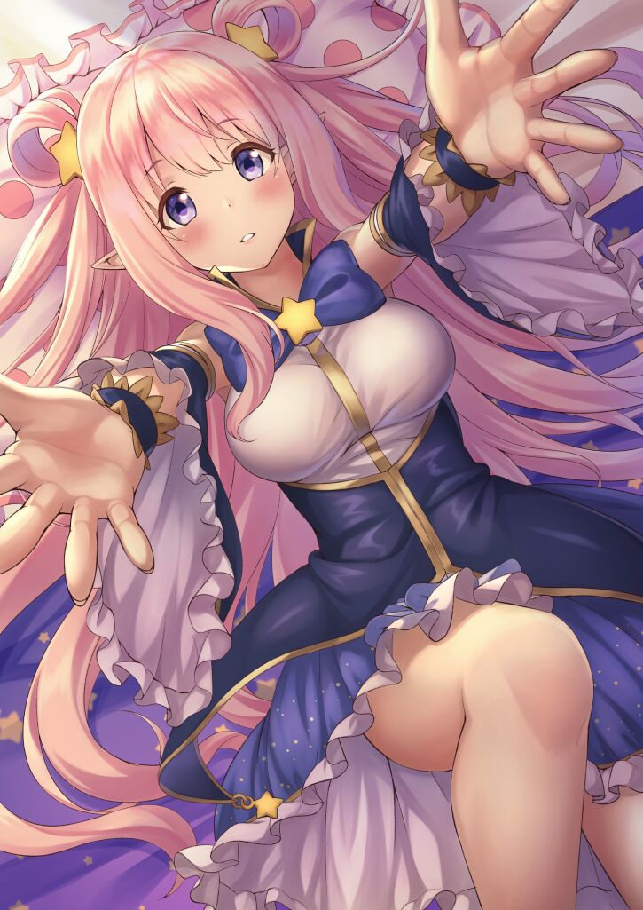 【Pixiv画师推荐】ゆりりん-写实画风的少女插画_10P