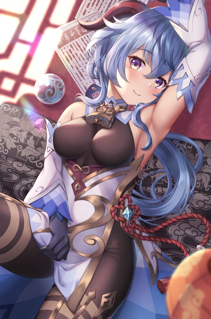 【Pixiv画师推荐】ゆりりん-写实画风的少女插画_10P