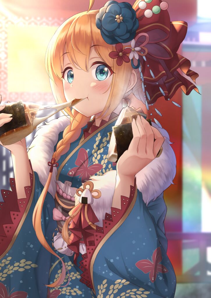 【Pixiv画师推荐】ゆりりん-写实画风的少女插画_10P