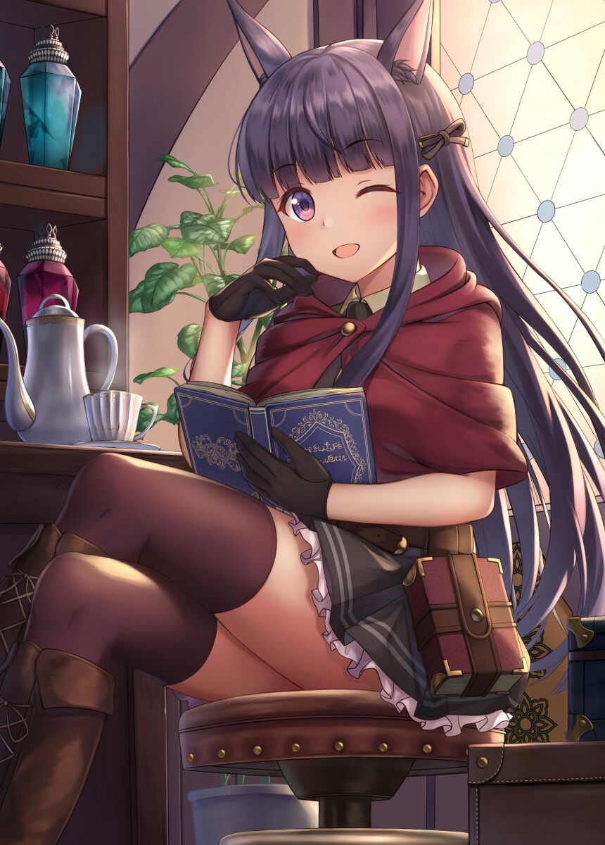 【Pixiv画师推荐】ゆりりん-写实画风的少女插画_10P