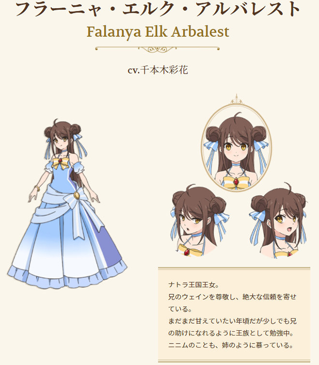 TV动画「天才王子的赤字国家振兴术」新视觉图和角色设定图公开 TV动画「天才王子的赤字国家振兴术」新视觉图和角色设定图公开