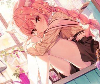 【Sakurairo美化系列】手机端菜单动画