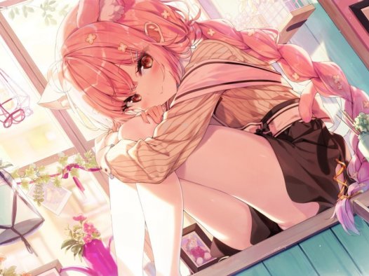 【Sakurairo美化系列】手机端菜单动画