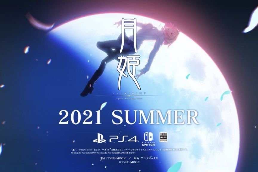《月姫》重制版定于2021年夏发售