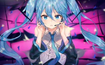 【P站画师】老婆真的非常可爱!韩国画师TOKKYU的插画作品