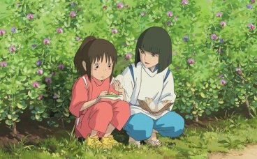 宫崎骏动漫电影《千与千寻》中的经典语录