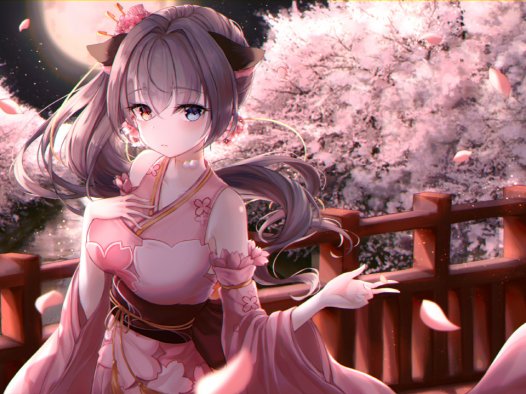 【P站画师】各种可爱的萌妹子 韩国画师bbeedol的插画作品