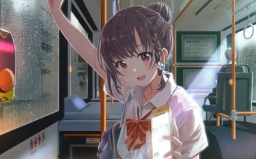 【Pixiv画师推荐】塩かずのこ-前辈,要来场甜甜的恋爱吗?_10P