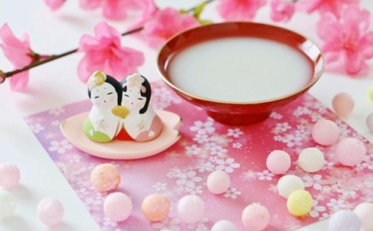 日本节日女儿节介绍:动画中常看到的女儿节是什么?