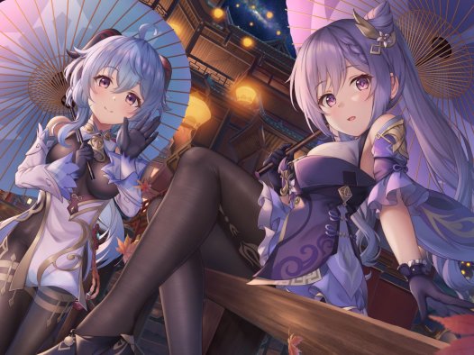 【Pixiv画师推荐】ゆりりん-写实画风的少女插画_10P