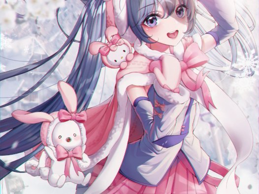 【P站画师】挥洒青春与活力,JK少女!韩国画师ウミ的插画作品